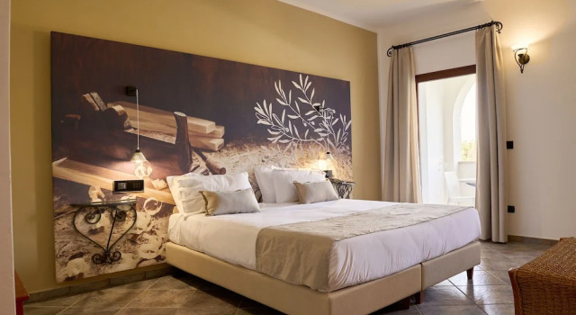 Superior huone Hotel Montecallini