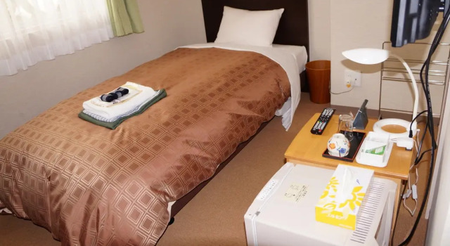 Номер Standard Shikaribetsukyo Kanno Onsen