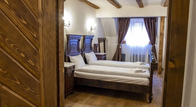 Номер Comfort The Throne - M Museum Hotel