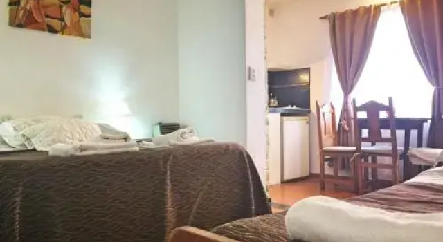 Descanso las Tres Marias Apart Hotel, Забронировать Отель Недорогие отели Вилья-Карлос-Пас, рядом с Villa Carlos Paz Chair Lift, недорого