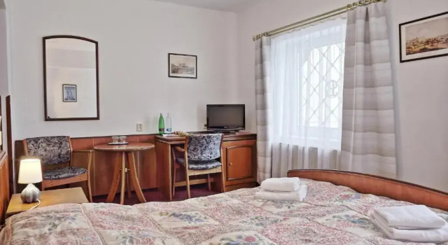 Номер Standard Schlosshotel Marienbad