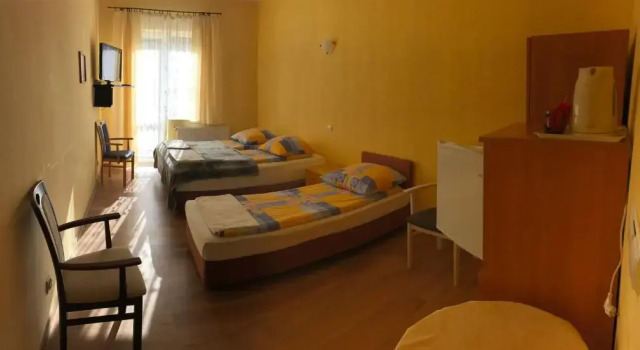 Номер Classic Okulski Grand Rozewie Pokoje i Apartamenty