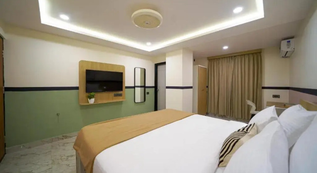 Двухместный номер Standard Olive Zip Sanjay Nagar by Embassy Group