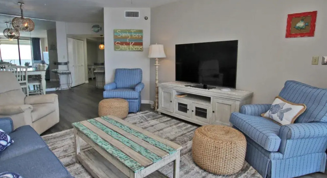 White Caps 1404, Buchen Sie Ferienwohnung Apartments in Alabama, Ferienwohnung