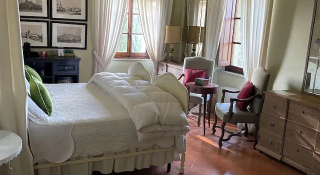 Люкс Boutique Wine Resort - Villa Dianella