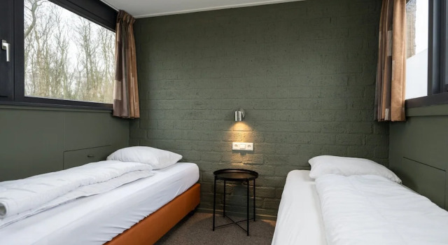 Cottage on a Vacation Park, Reserva ahora Casa o chalet Hoteles en Islas Frisias con aparcamiento, Aparcamiento