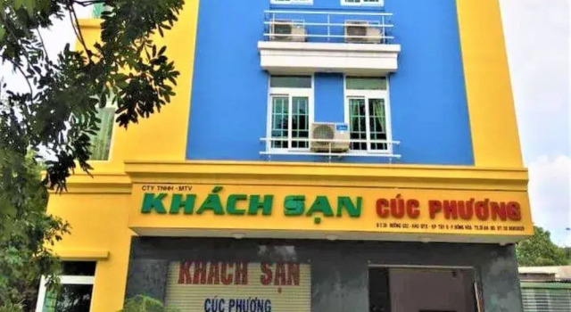 Cuc Phuong Hotel