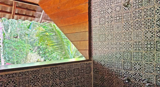 Люкс Standard Casa Cayuco Eco-Adventure Lodge