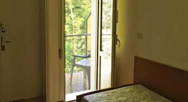 Одноместный номер B&B Promenade Hotel Simple con Piscina