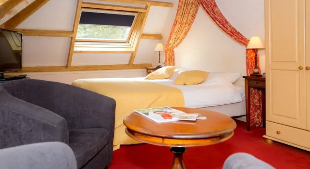Hostellerie Schuddebeurs - Hampshire Classic, Book Hotel 4-stjernede hoteller i Zeeland, 4*
