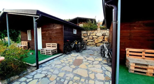 Номер Deluxe Agriturismo Leanza "La Baita"
