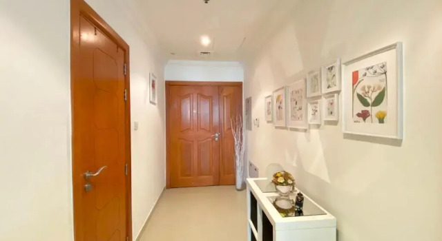 Апартаменты c 1 комнатой Marco Polo - Cozy Apt Close to Metro, Beach Dubai Marina Mall
