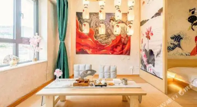 Yami Aparthotel, Забронировать Апарт-отель Бэйлинь Сиань, рядом с Luomashi Walking Street