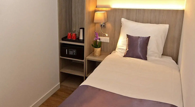 Одноместный номер Standard Best Western City Hotel Woerden