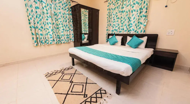 Номер Deluxe La Paulo's Beach Resort