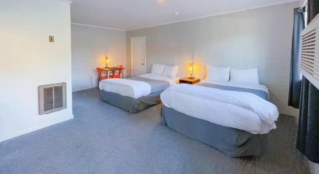 Четырёхместный номер Standard The Wanderoo Lodge