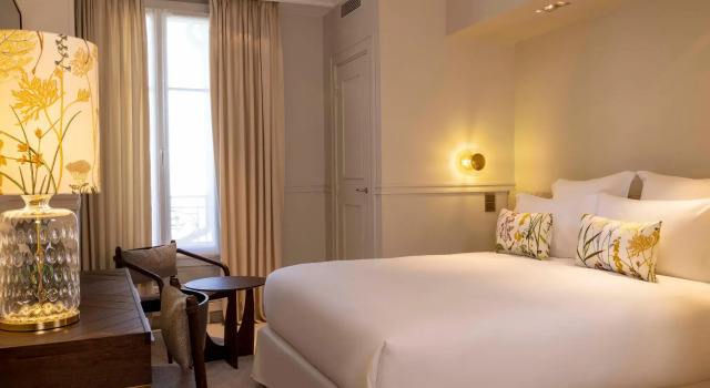Двухместный номер Classic Hôtel de Banville