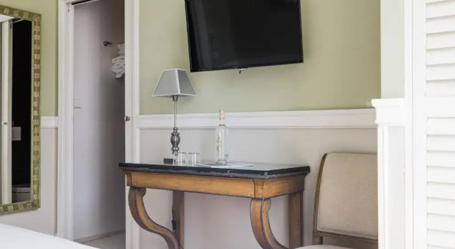 Двухместный номер Comfort Hotel Saint Julien