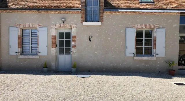 Коттедж Gite Aux Deux Cerfs