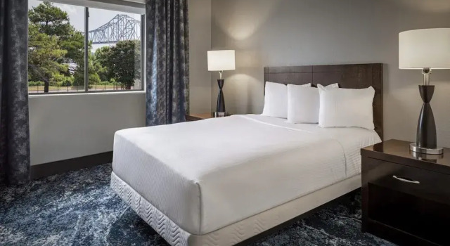 Номер Luxury Isle Casino Hotel Lula, A Caesars Destination