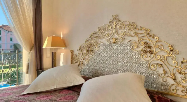 Двухместный номер Prestige Panoramic с видом на парк Continental Parkhotel