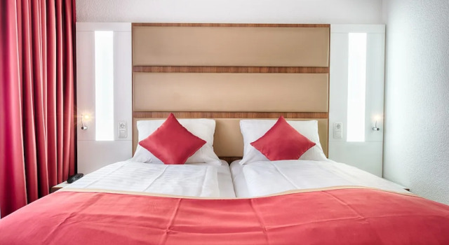 Номер Comfort Hotel Senator