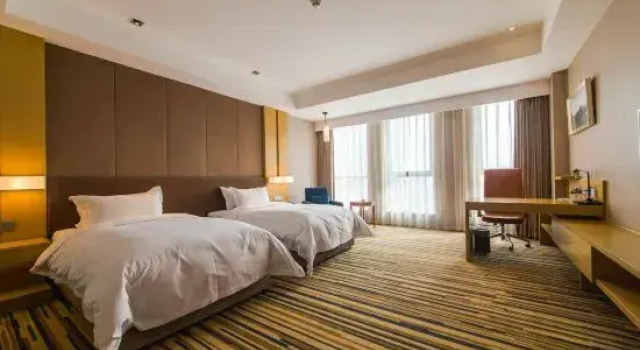 Executive Zimmer Acme Hotel Chengdu