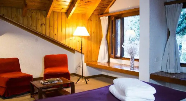 Двухместный номер Standard Rincón de los Andes Resort