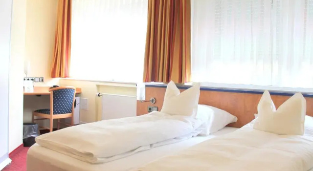 Двухместный номер Standard Hotel Ostmeier