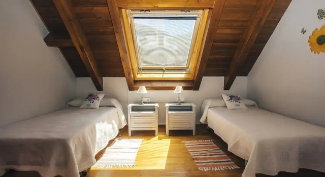 Номер Standard Apartamentos De Montaña Mendiola