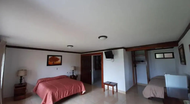 Двухместный номер Standard с красивым видом из окна Manakin Lodge, Monteverde