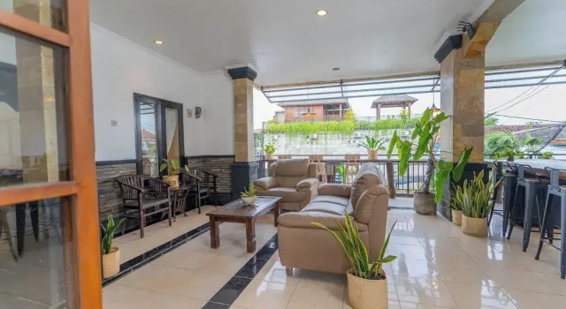 Tendan Residence, Rezervovat Hotel Hotely v Bali s bazénem, Bazén