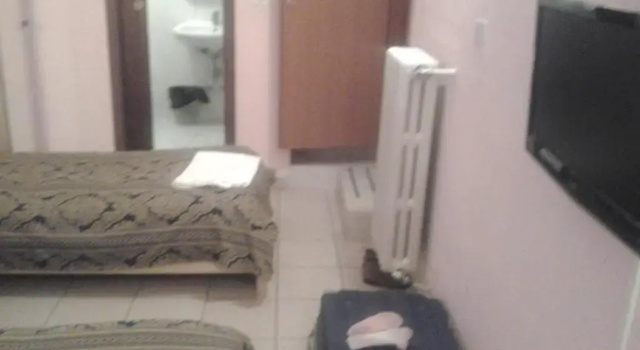 Трёхместный номер Standard Hotel Perla new rooms