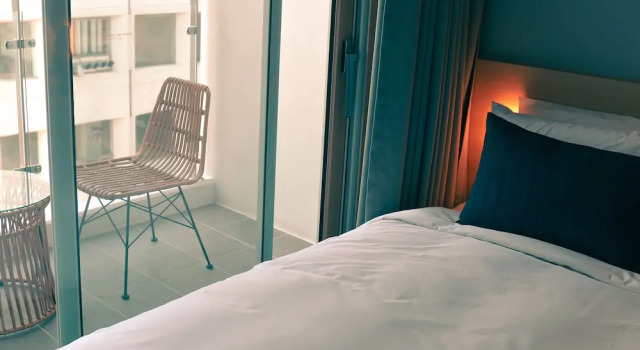 Номер Standard Connect Busan Hotel & Residence
