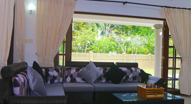 Villa Saint Sauveur, Rezerwuj Willa Praslin Island Seszele