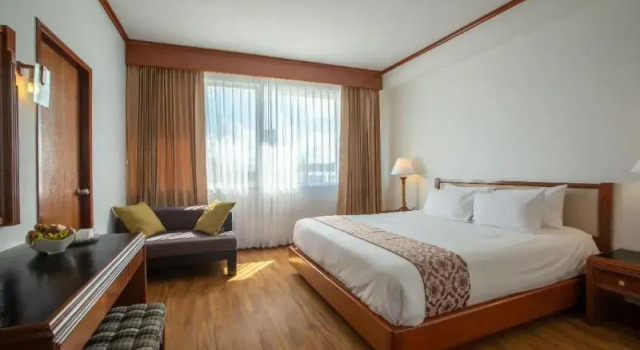 Номер Standard Centara Life Hotel Mae Sot