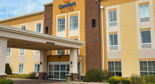 Comfort Suites Marietta, Varaa Hotelli Hotellit Ohio aamiaisella, Aamiainen