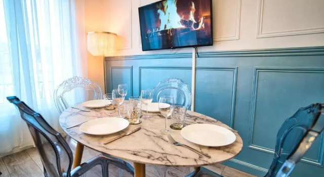 Апартаменты с 2 комнатами Goodtime Apartments Strasbourg
