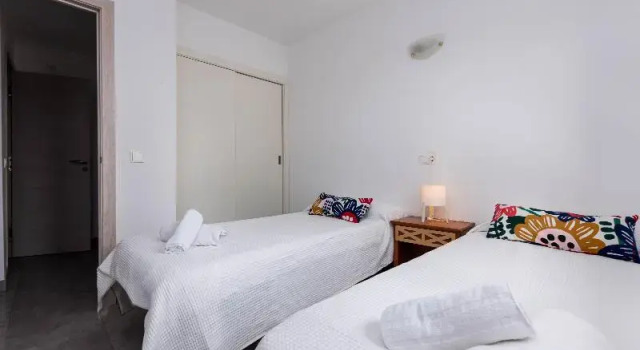 Номер Standard с балконом Acapulco Apartments