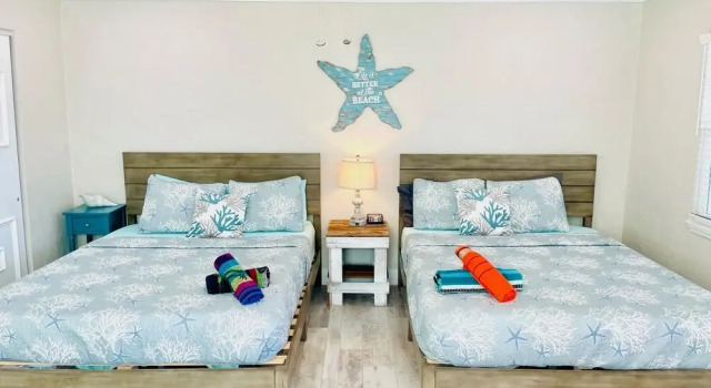 Fairway Getaway Apartments