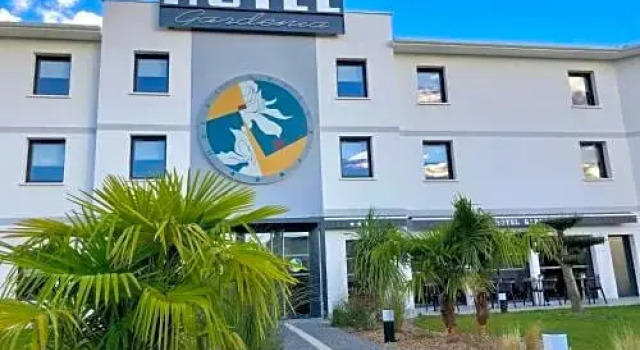 Номер Standard Best Western Saint Exupéry Eysines - Bordeaux Ouest