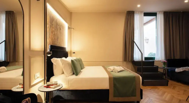 Апартаменты H77 Apartments - Maison DArt Collection