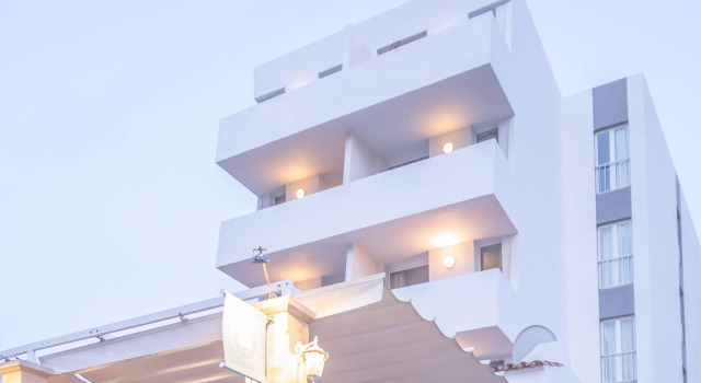 Apartamentos Andreas