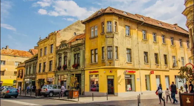 Mureșenilor Central Residence 2