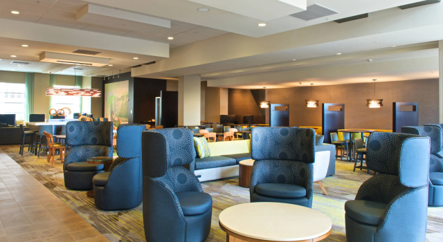 Courtyard by Marriott Seattle Everett Downtown