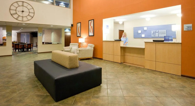 Holiday Inn Express Onalaska, Boek Hotel Onalaska 