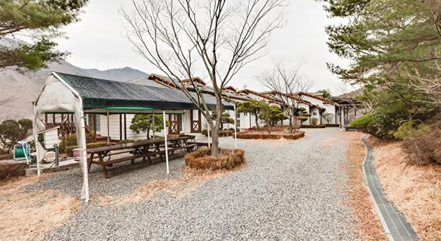 Yangsan Solmaru Pension