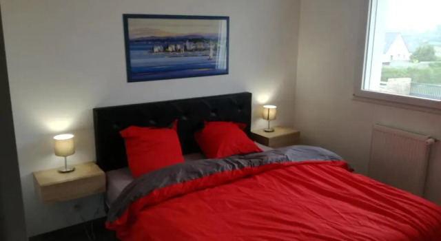 Résidence des dunes, Rezervasyon Otel Landeda otoparklı oteller, Otopark