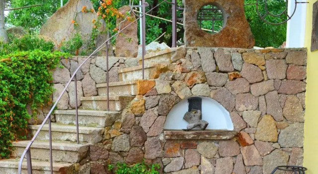 Коттедж c 1 комнатой Casa Ambra