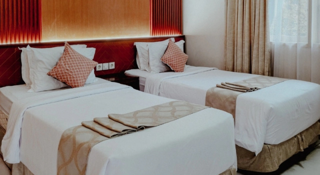 Одноместный номер Deluxe Royal Brongto Hotel